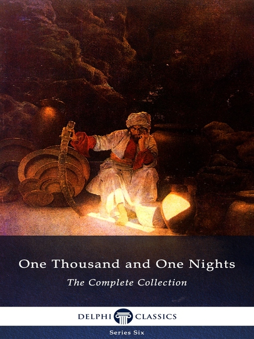 Title details for One Thousand and One Nights--Complete Arabian Nights Collection (Delphi Classics) by Richard Burton - Wait list